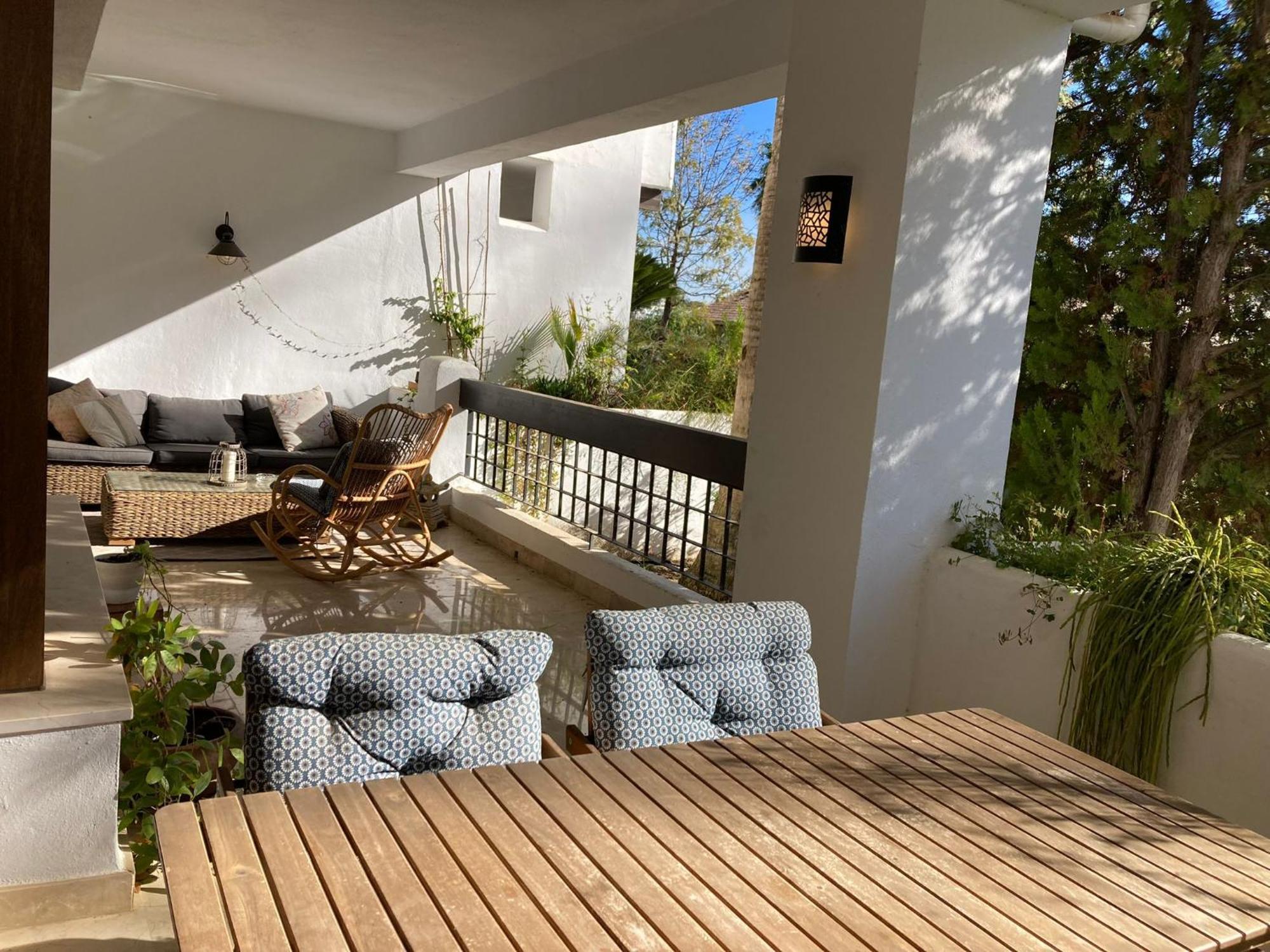 Appartement F Down Incosol Rio Real Marbella